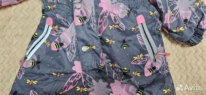 Комбинезон демисезонный oldos active 86 р-р