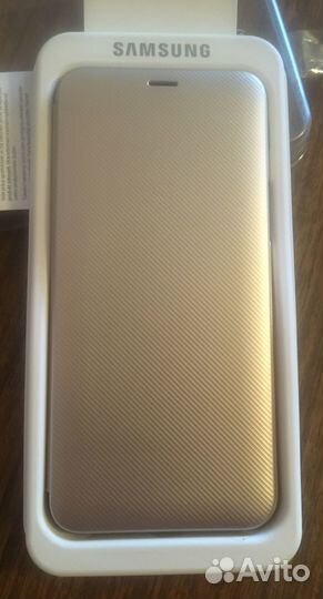 Чехол книжка Samsung Galaxy J6