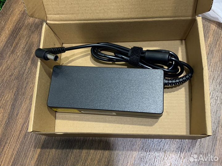 Блок питания ноутбука sony 19.5 4.74a