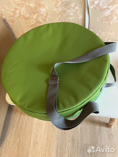 Чехол для бубна, рюкзак для бубна