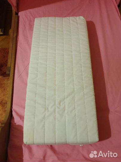 Детская кроватка трансформер