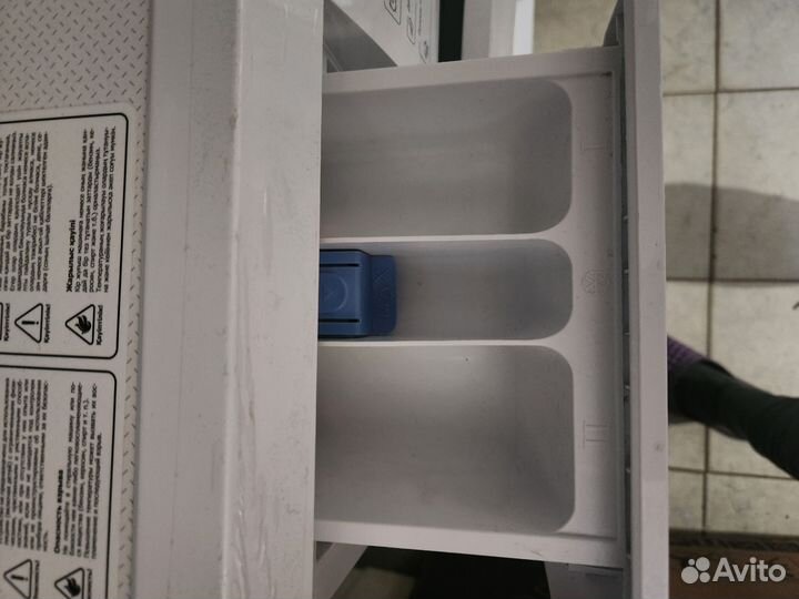 Стиральная машина