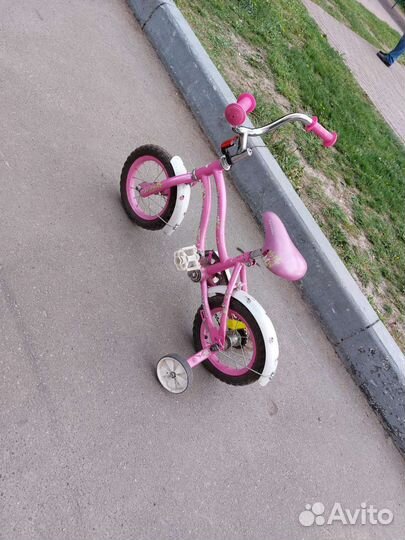 Детский велосипед