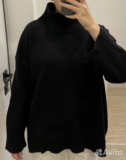 Свитер Studio 29 с высоким горлом