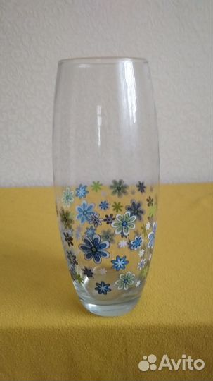 Ваза икеа новая