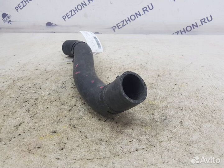 Шланг радиатора верхний Hyundai Solaris