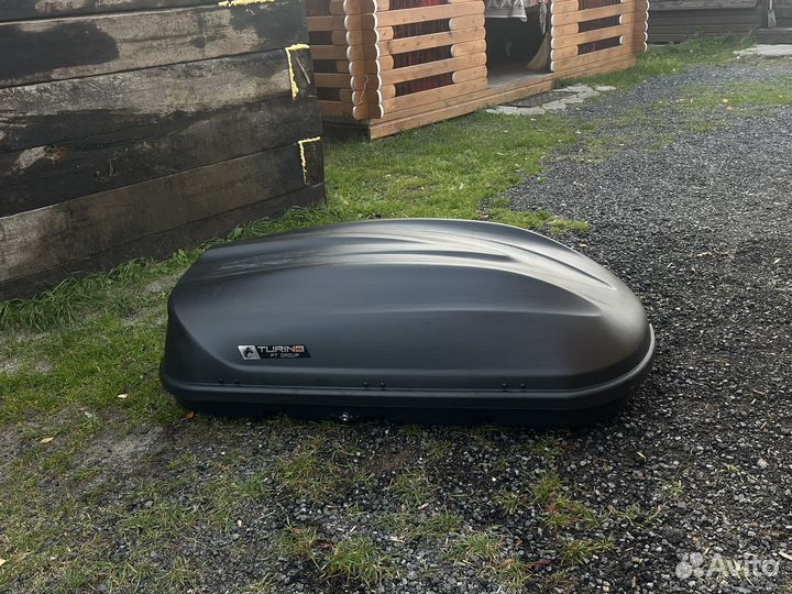 Бокс на крышу