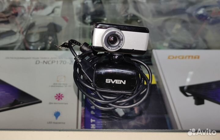 Web-камера Sven IC-320