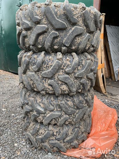 Шины для квадроцикла 27/12 Deestone swamp witch