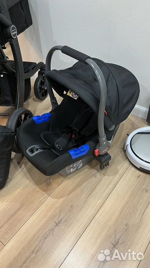 Коляска farfello aimile