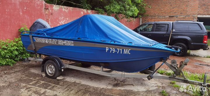 Продам катер Беркут