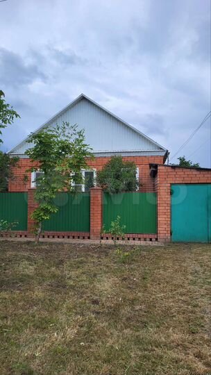 Дом 107,1 м² на участке 12,5 сот.