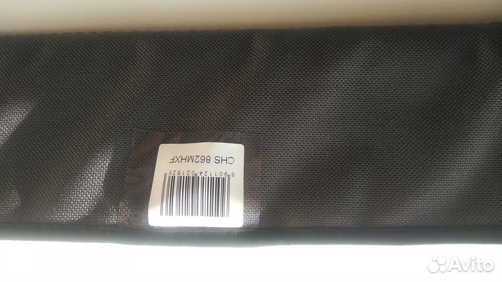 Спиннинг ponton 21 (GAD снaser chs862mhxf)