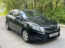 Kia Rio 1.4 MT, 2013, 223 756 км, с пробегом, цена 749 000 руб.