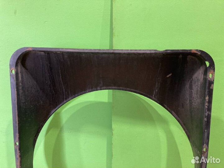 Диффузор радиатора DAF XF105