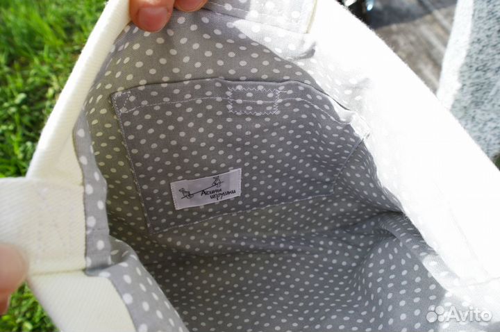 Детская летняя сумка