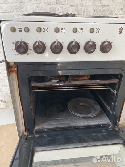 Плита электрическая бу