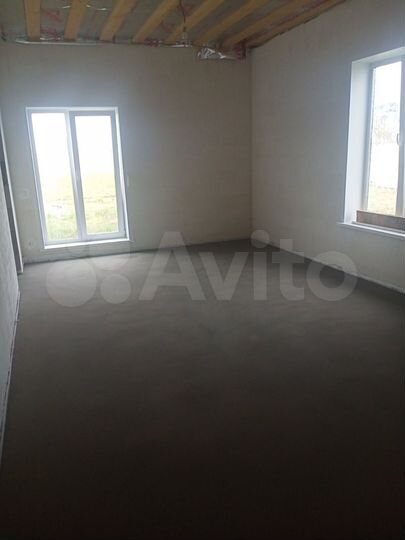 Дом 105 м² на участке 7 сот.