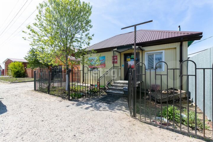 Дом 52,4 м² на участке 6,2 сот.