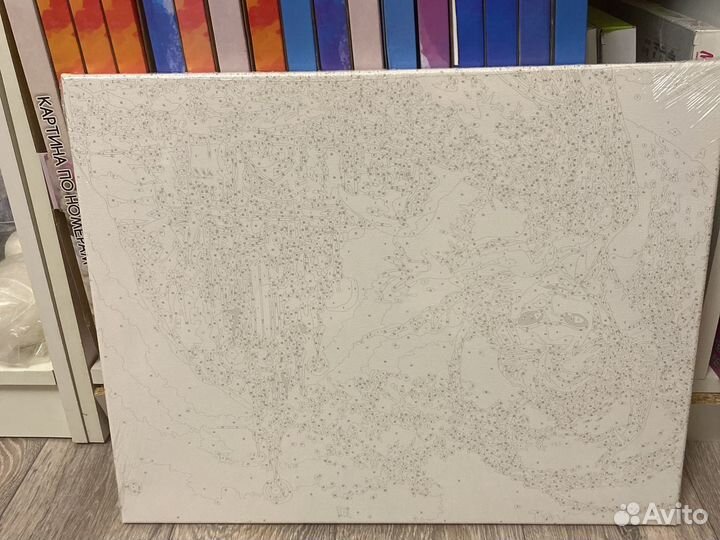 Рисование по номерам