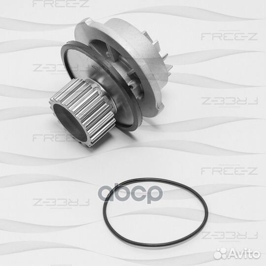 Насос водяной daewoo espero 1.5 16V 93 KP0144