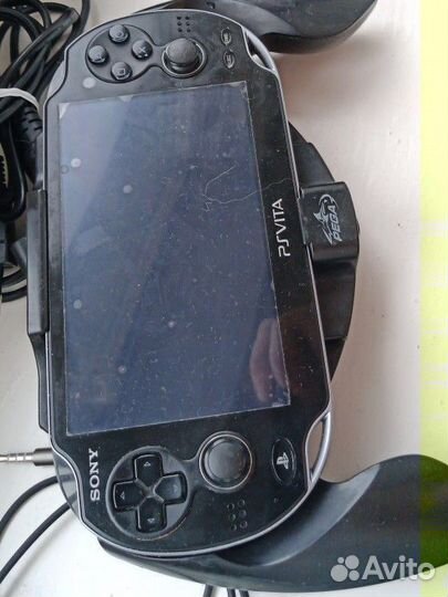 Sony playstation Vita