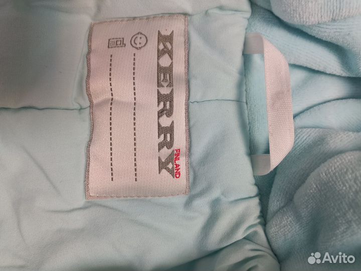 Комбинезон kerry 62 (0-3 мес.)