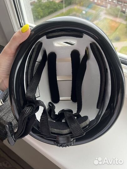 Детский шлем защитный happy baby новый