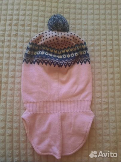 Шапка шлем reima 52