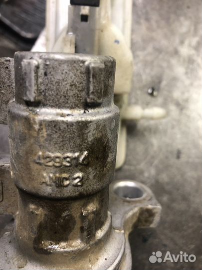 Главный тормозной цилиндр Chevrolet Aveo T-300