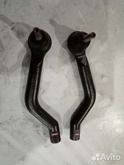 Рулевые наконечники оригинал Nissan Qashqai J11