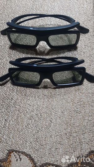 3d очки samsung