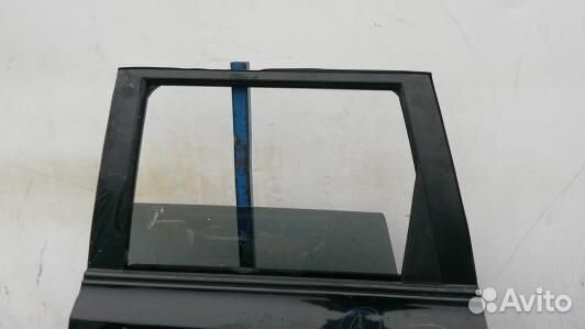 Дверь задняя левая nissan X-trail T31 (BAD16FG01)