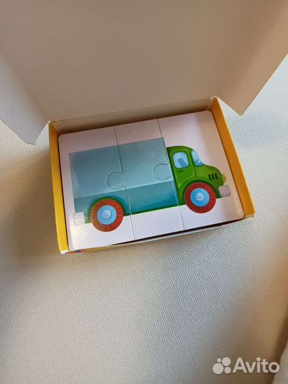 Развивающие игры