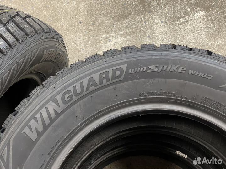 Nexen Winguard WinSpike WH62 215/65 R16 102T