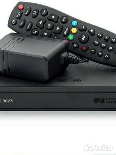 Ресивер триколор