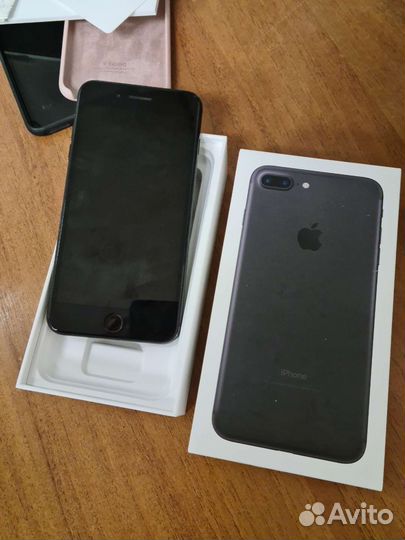 iPhone 7 plus