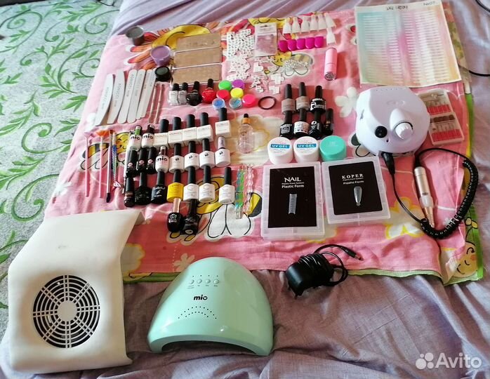 Набор для маникюра