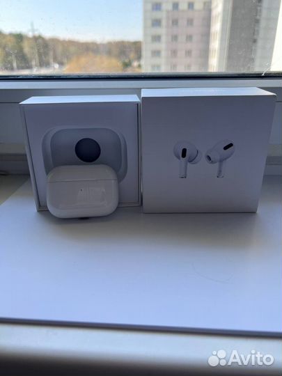 Apple air pods pro