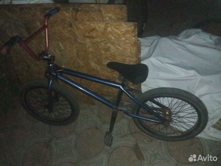 Велосипед бмх