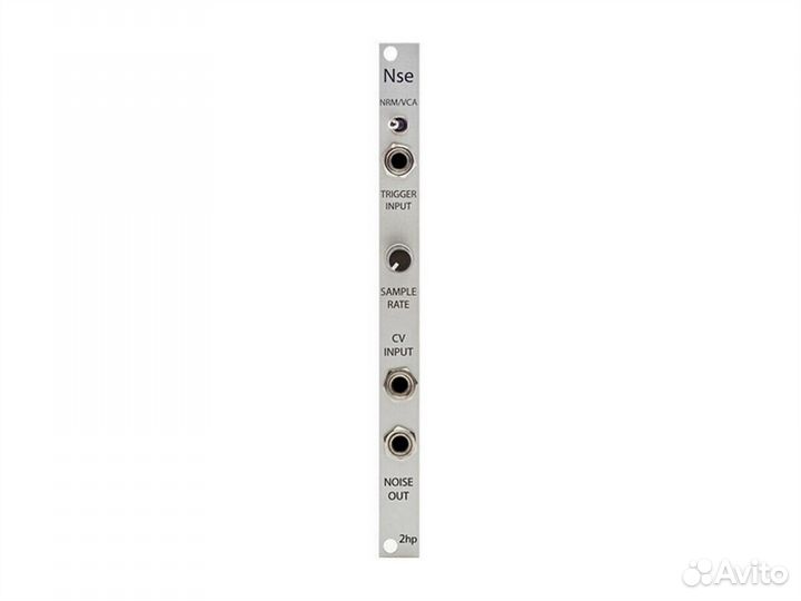 2hp Nse Silver Eurorack модуль