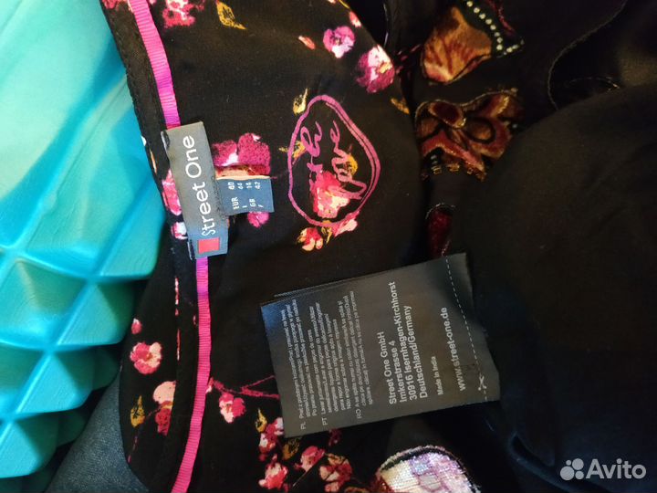 Р. 46-48 Платье Street one