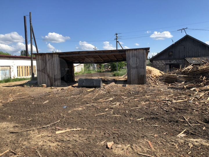 Участок 80 сот. (ИЖС)