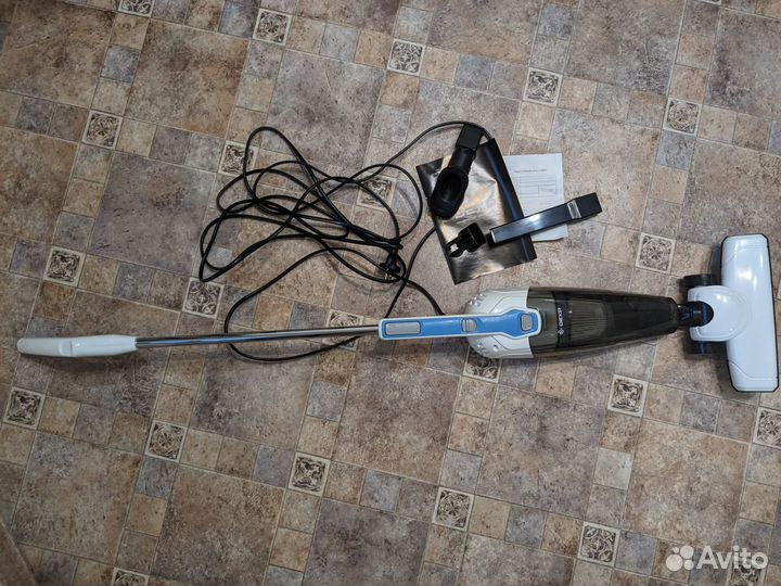 Вертикальный пылесос Dexp M-1000V