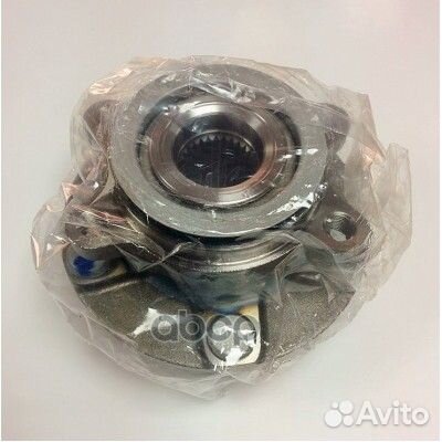 Ступица с подшипником nissan qashqai/X-trail 01