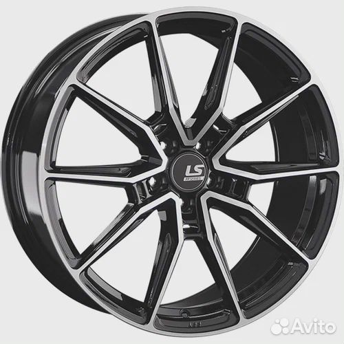 R20 5x114,3 8,5J ET45 D67,1 LS FlowForming RC58 B