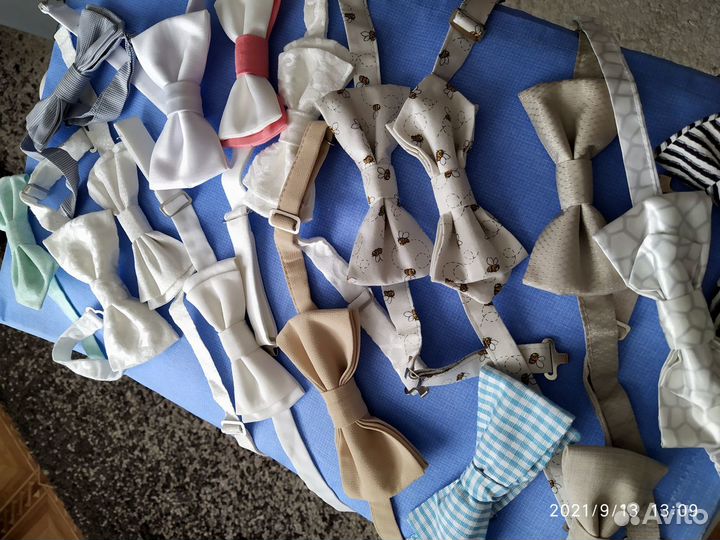 Галстук бабочки