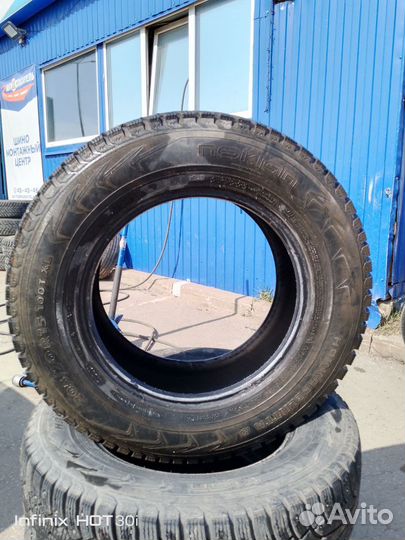 Nokian Tyres Hakkapeliitta 5 205/70 R15