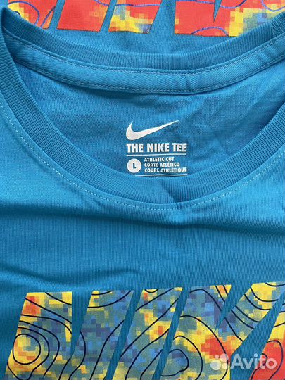 Футболка nike