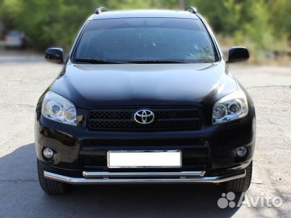 Защита Toyota Rav-4, 2006-2009 г.в